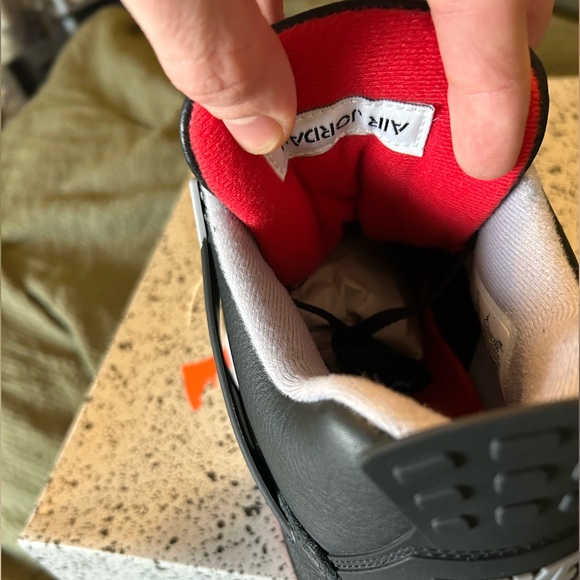 Jordan 4 “Bred Reimagined” Size 13 - Picture 5 of 7